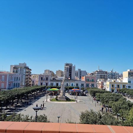 Appartement La Terrazza Di Nonno Ciccio à Monopoli Extérieur photo