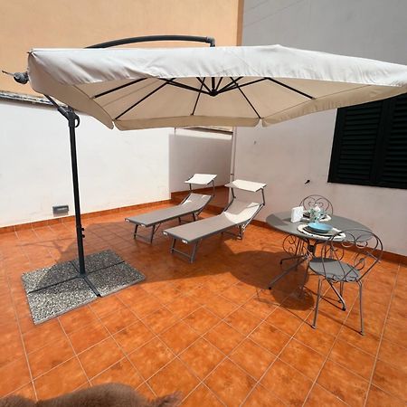Appartement La Terrazza Di Nonno Ciccio à Monopoli Extérieur photo