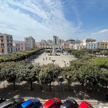 Appartement La Terrazza Di Nonno Ciccio à Monopoli Extérieur photo