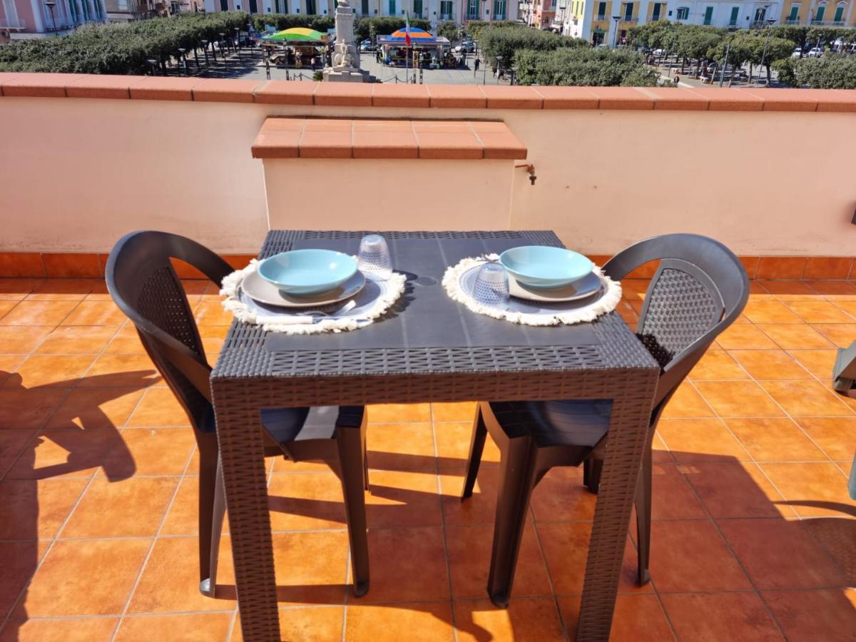 Appartement La Terrazza Di Nonno Ciccio à Monopoli Extérieur photo