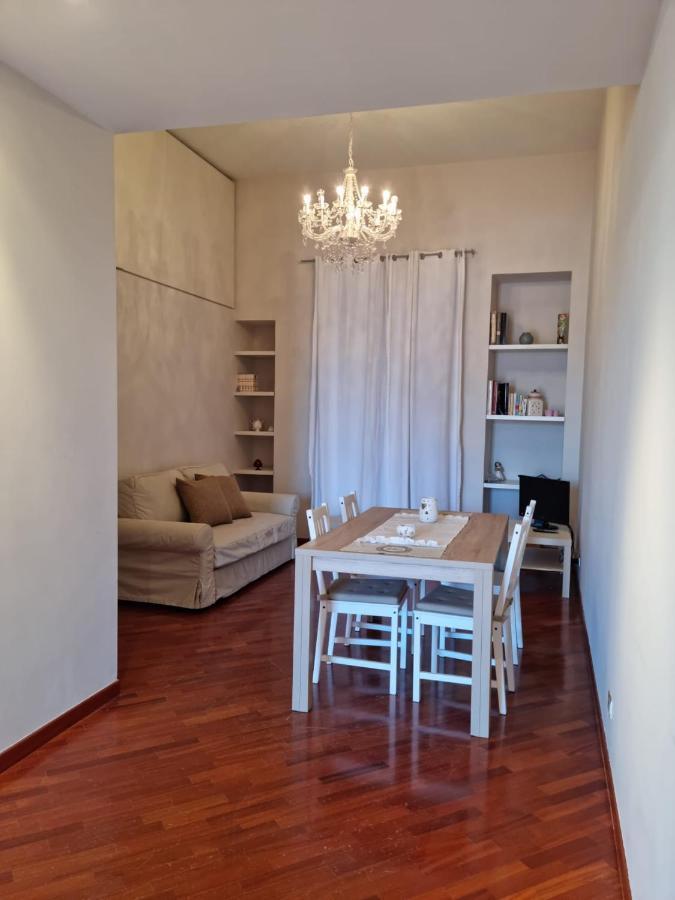 Appartement La Terrazza Di Nonno Ciccio à Monopoli Extérieur photo