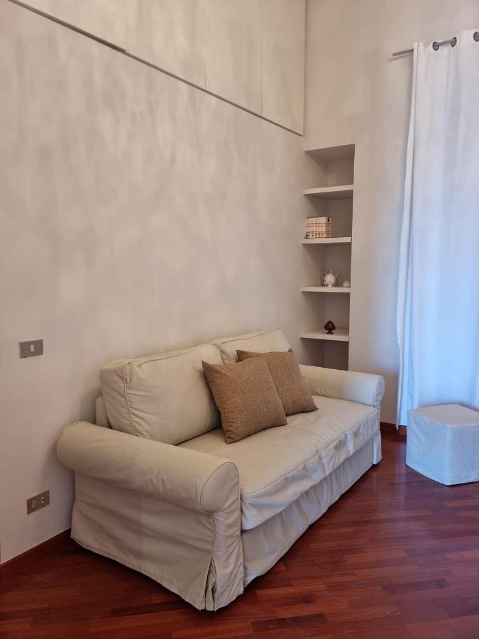 Appartement La Terrazza Di Nonno Ciccio à Monopoli Extérieur photo