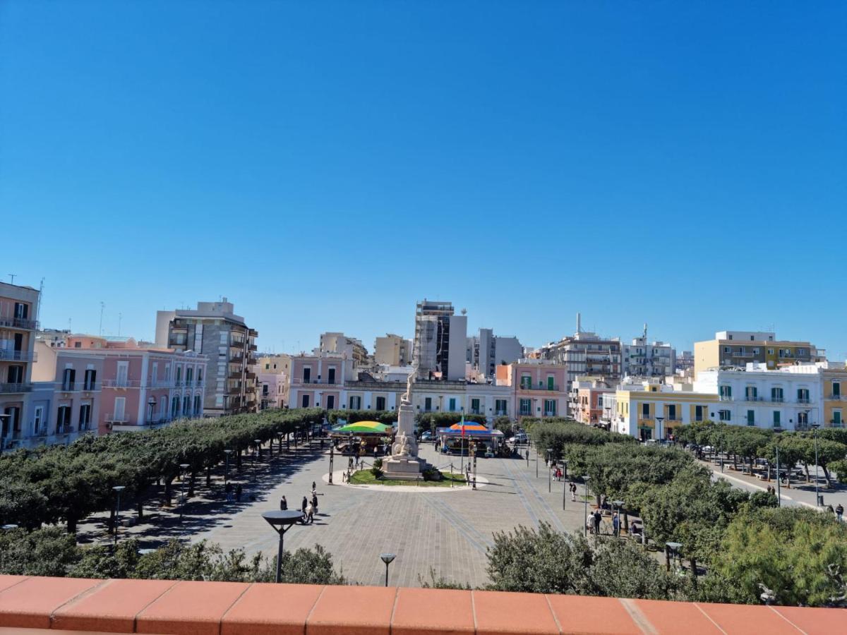 Appartement La Terrazza Di Nonno Ciccio à Monopoli Extérieur photo