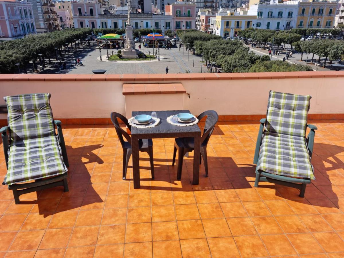 Appartement La Terrazza Di Nonno Ciccio à Monopoli Extérieur photo